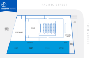 Blueprint of the BlueBarn